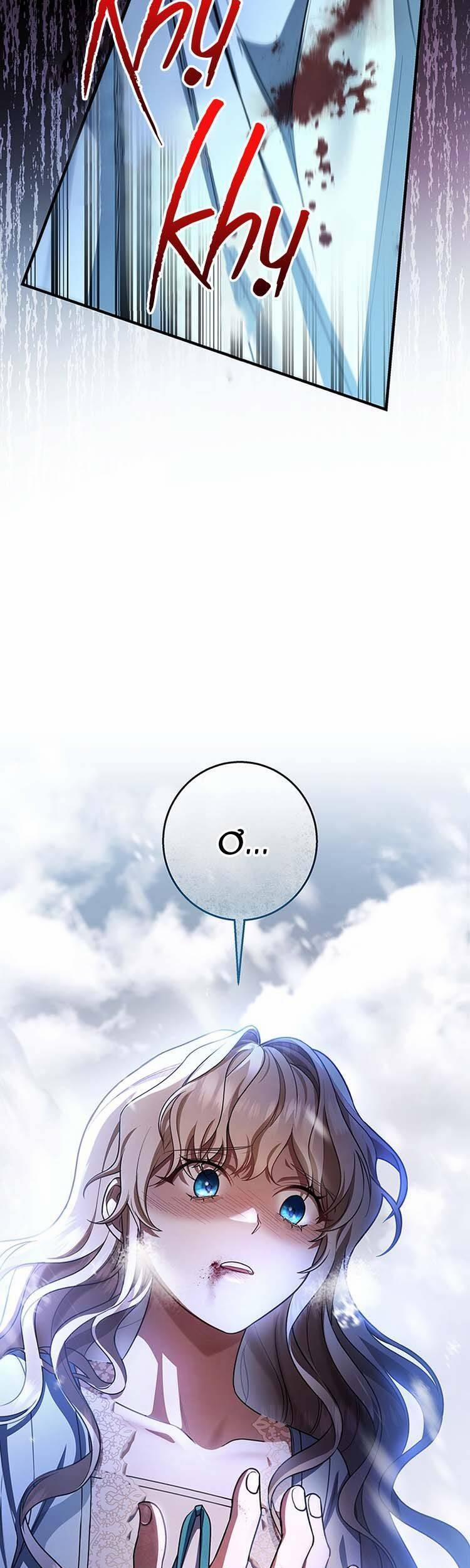 Tôi Được Định Trở Thành Vị Cứu Tinh Của Nhân Vật Chính 28 trang 18