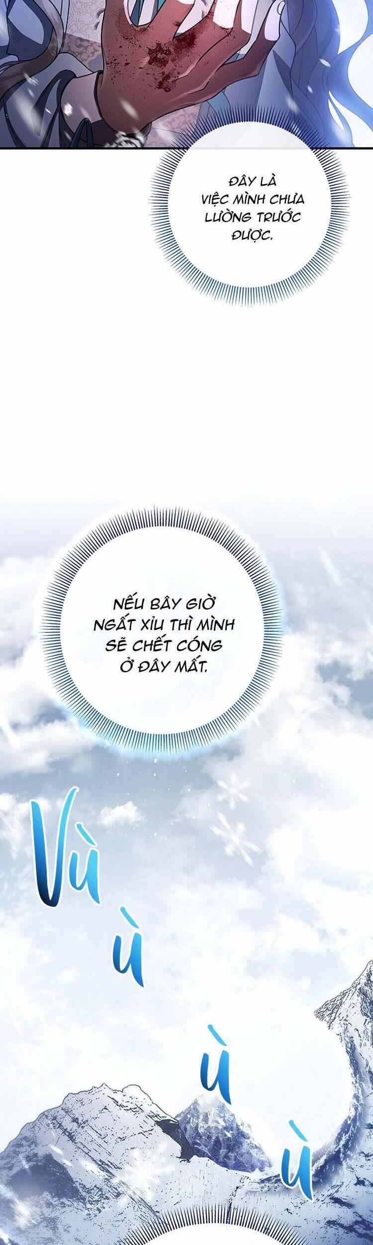 Tôi Được Định Trở Thành Vị Cứu Tinh Của Nhân Vật Chính 28 trang 19