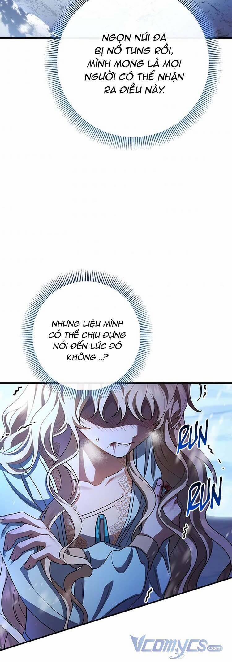 Tôi Được Định Trở Thành Vị Cứu Tinh Của Nhân Vật Chính 28 trang 20