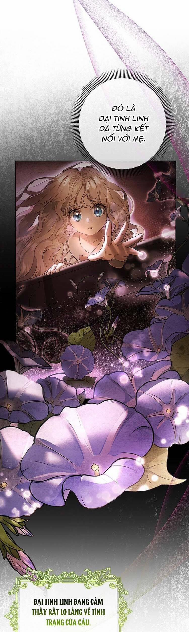 Tôi Được Định Trở Thành Vị Cứu Tinh Của Nhân Vật Chính 28 trang 24