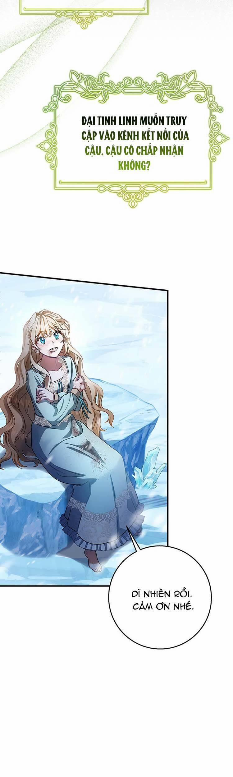 Tôi Được Định Trở Thành Vị Cứu Tinh Của Nhân Vật Chính 28 trang 25