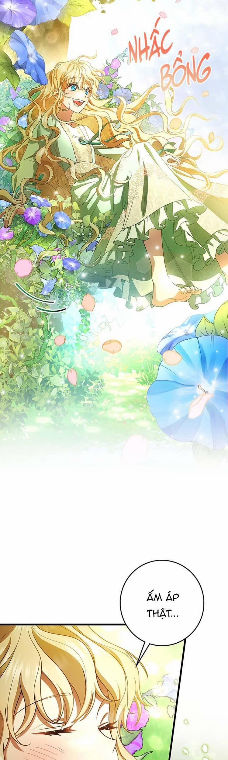 Tôi Được Định Trở Thành Vị Cứu Tinh Của Nhân Vật Chính 28 trang 29