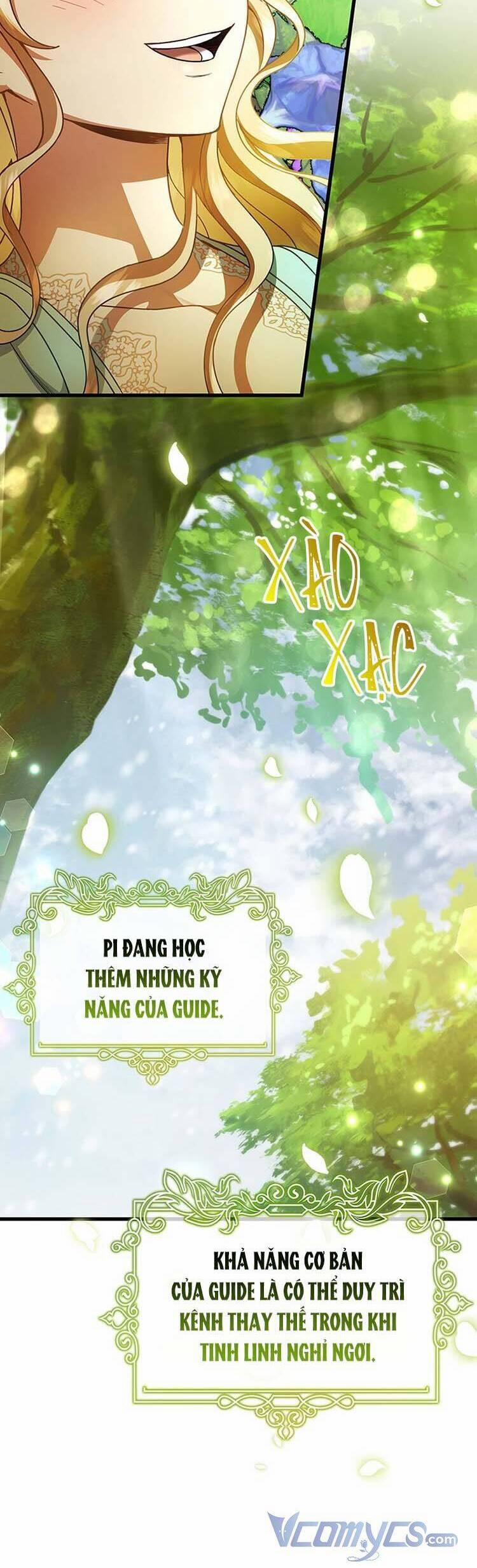 Tôi Được Định Trở Thành Vị Cứu Tinh Của Nhân Vật Chính 28 trang 30