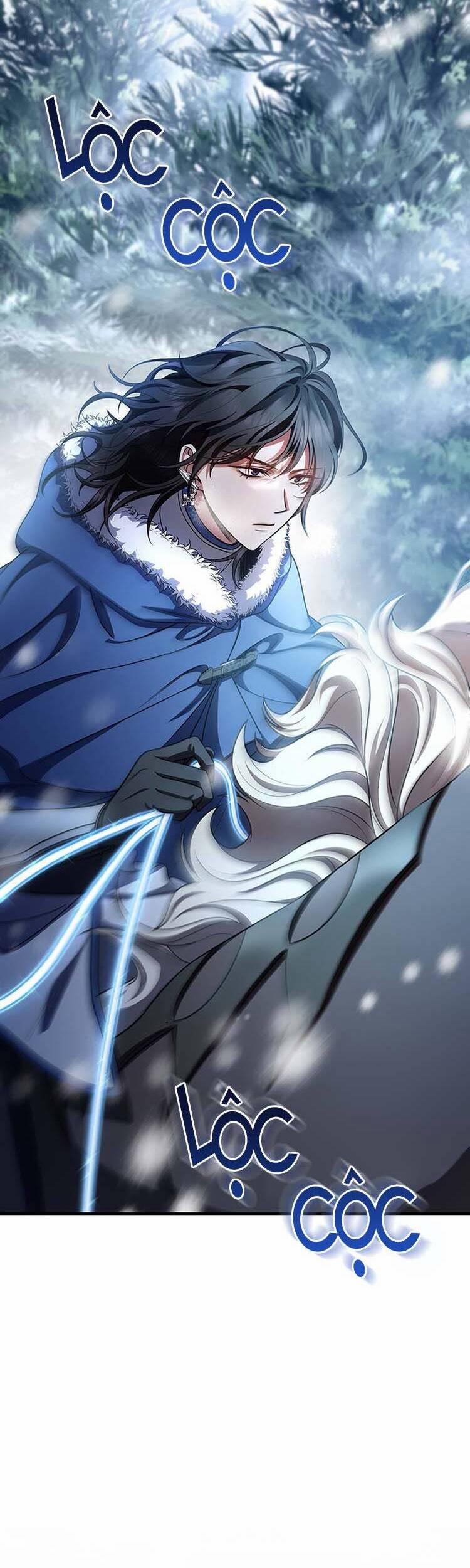 Tôi Được Định Trở Thành Vị Cứu Tinh Của Nhân Vật Chính 28 trang 34