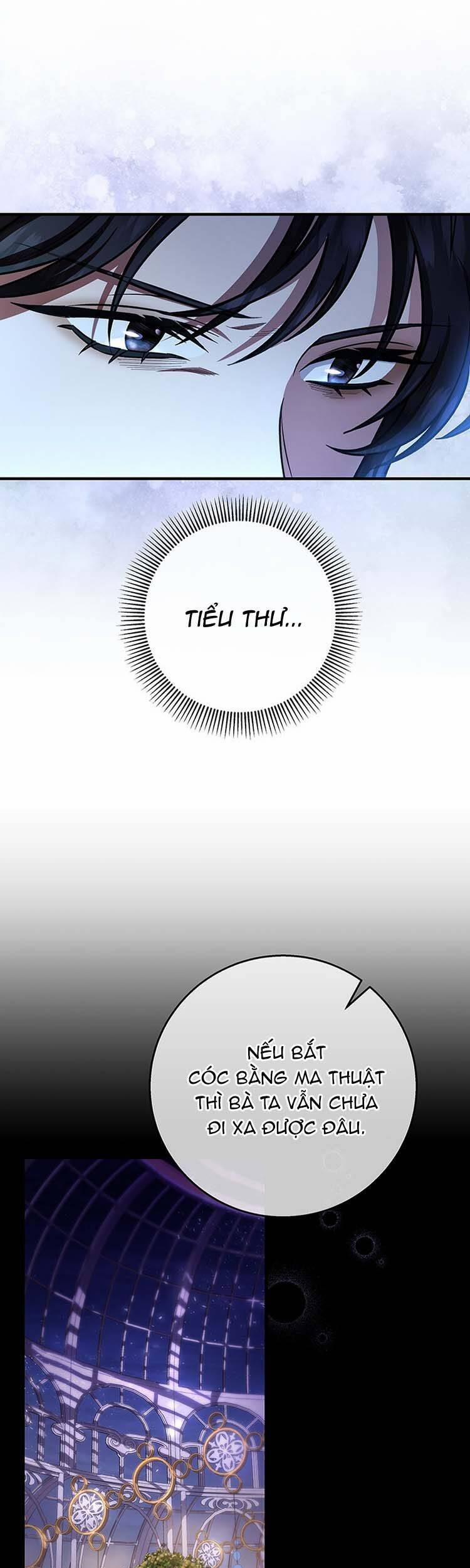 Tôi Được Định Trở Thành Vị Cứu Tinh Của Nhân Vật Chính 28 trang 35