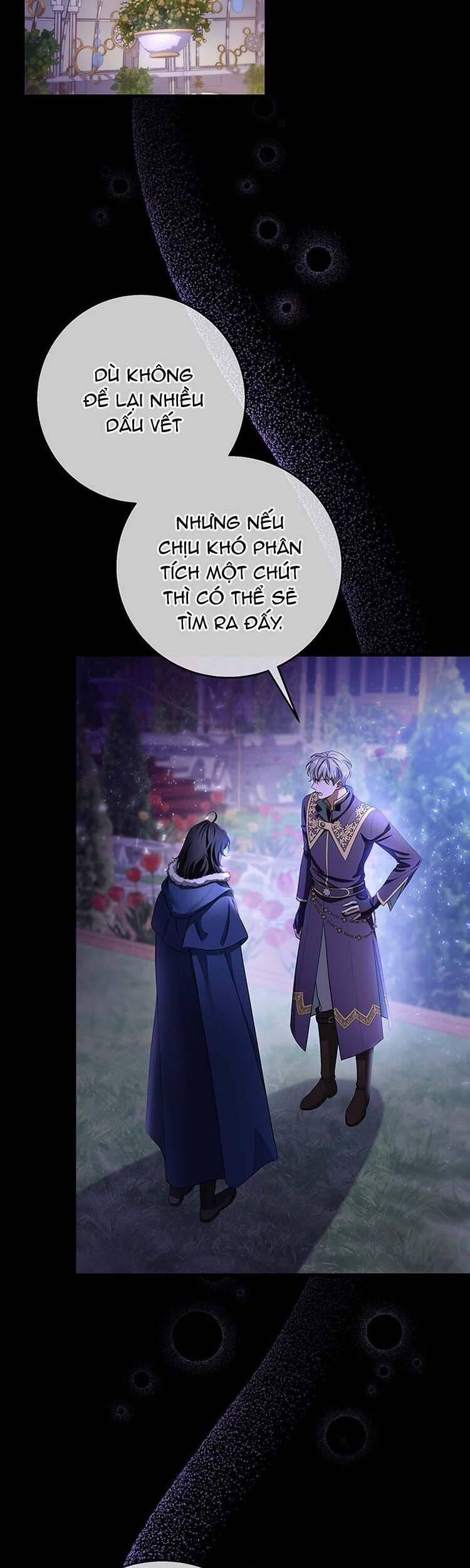 Tôi Được Định Trở Thành Vị Cứu Tinh Của Nhân Vật Chính 28 trang 36