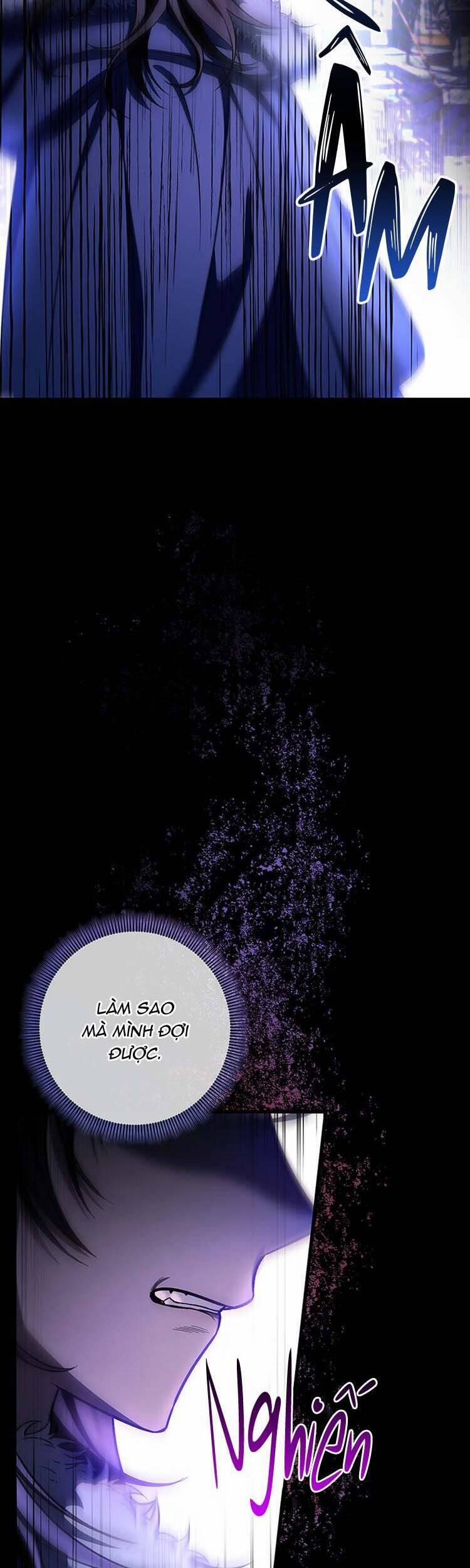 Tôi Được Định Trở Thành Vị Cứu Tinh Của Nhân Vật Chính 28 trang 38