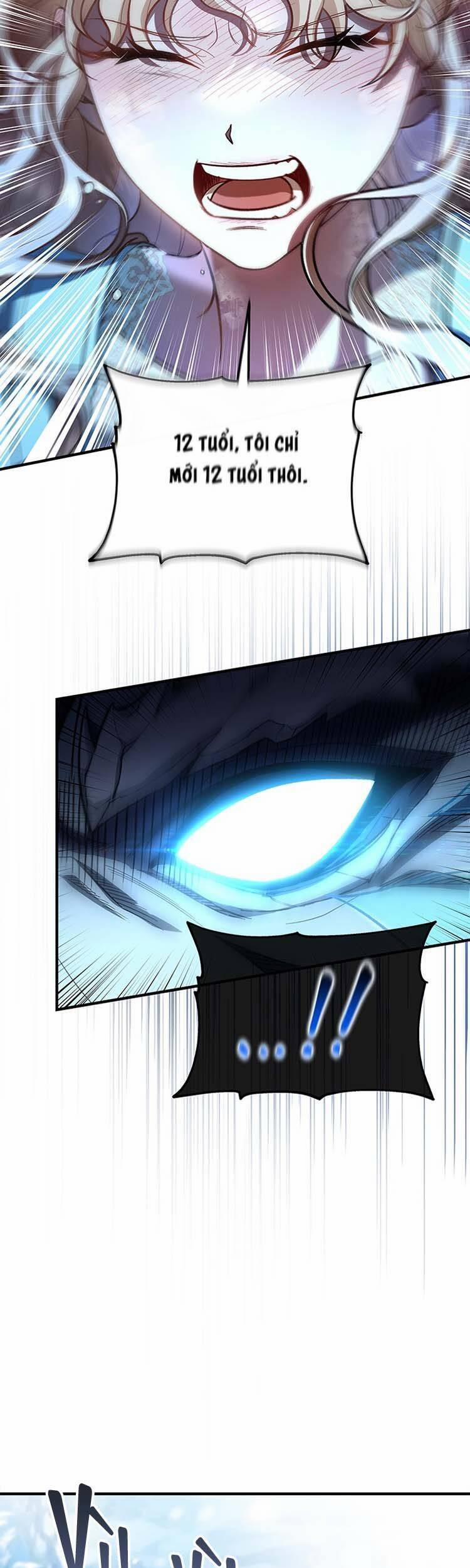 Tôi Được Định Trở Thành Vị Cứu Tinh Của Nhân Vật Chính 28 trang 4