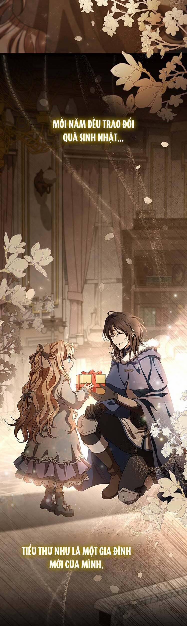 Tôi Được Định Trở Thành Vị Cứu Tinh Của Nhân Vật Chính 28 trang 41