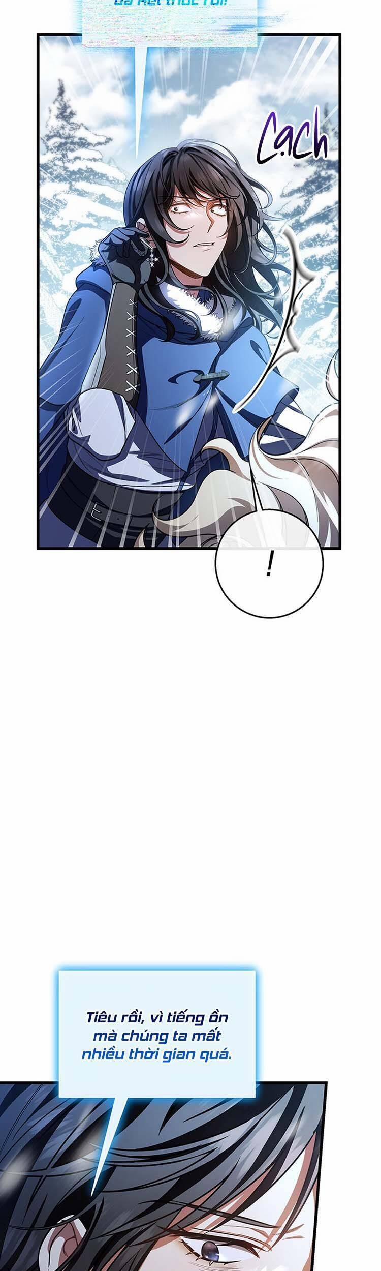 Tôi Được Định Trở Thành Vị Cứu Tinh Của Nhân Vật Chính 28 trang 44