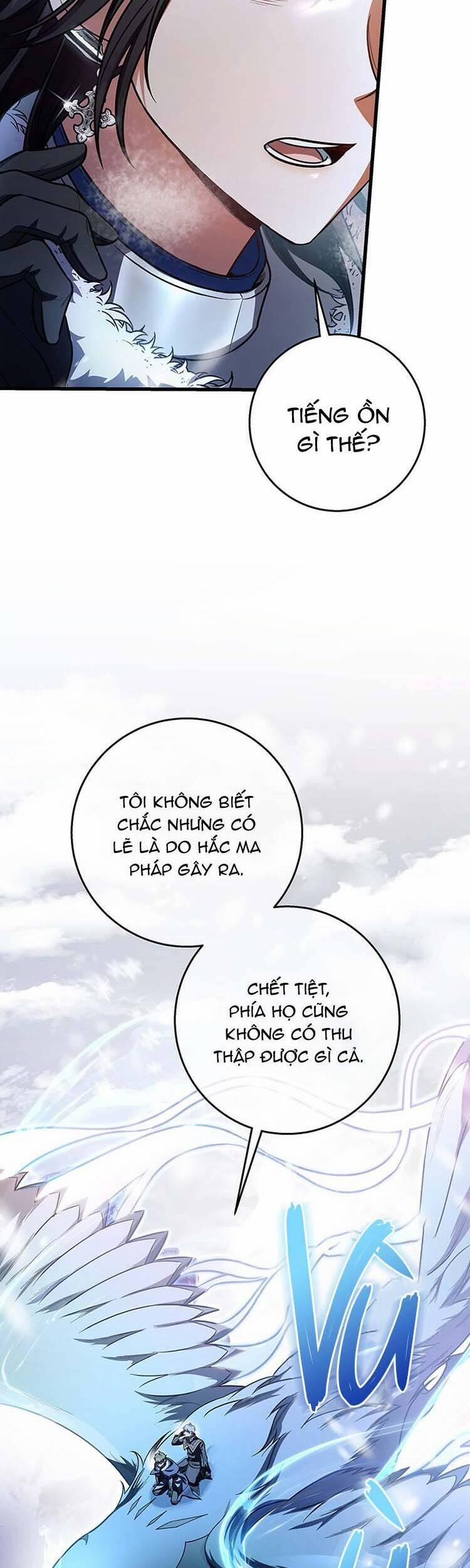 Tôi Được Định Trở Thành Vị Cứu Tinh Của Nhân Vật Chính 28 trang 45