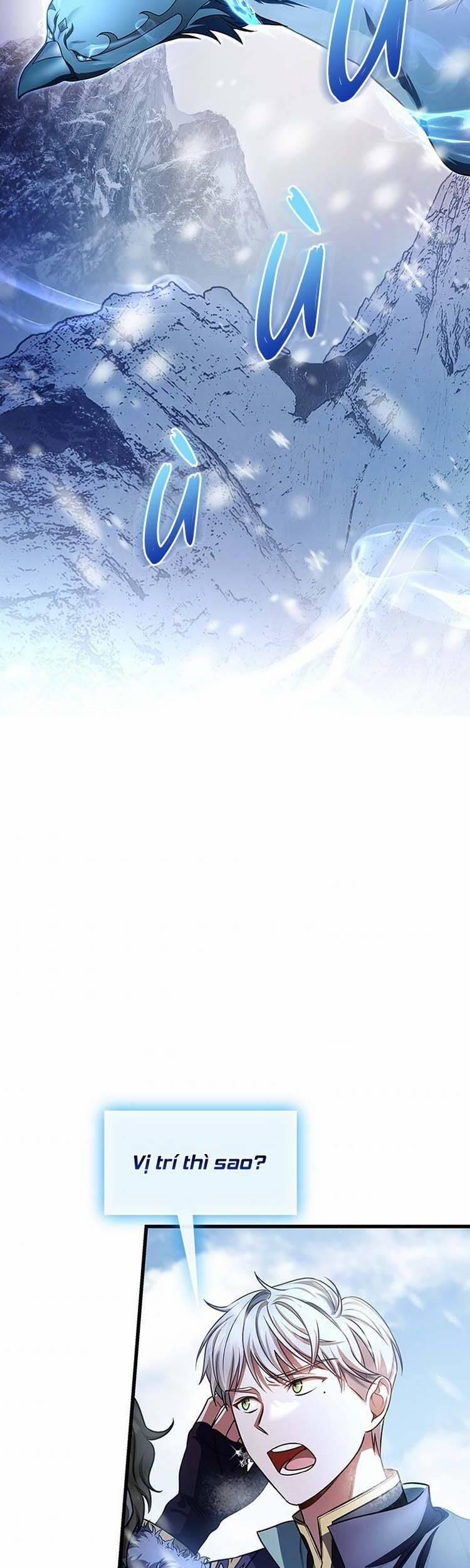 Tôi Được Định Trở Thành Vị Cứu Tinh Của Nhân Vật Chính 28 trang 46