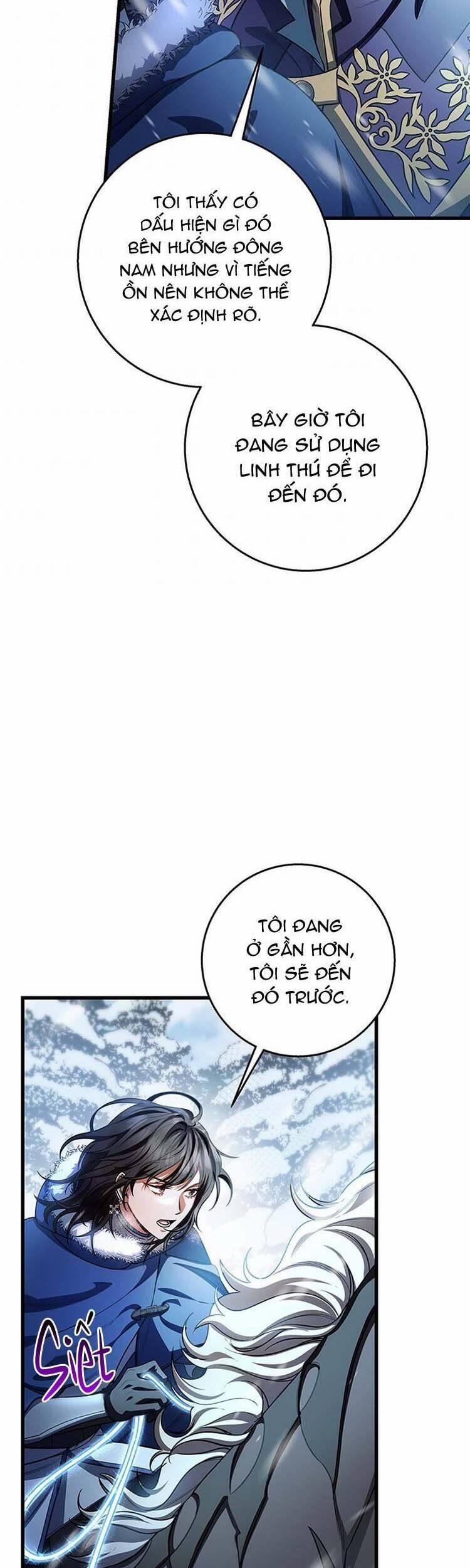 Tôi Được Định Trở Thành Vị Cứu Tinh Của Nhân Vật Chính 28 trang 47