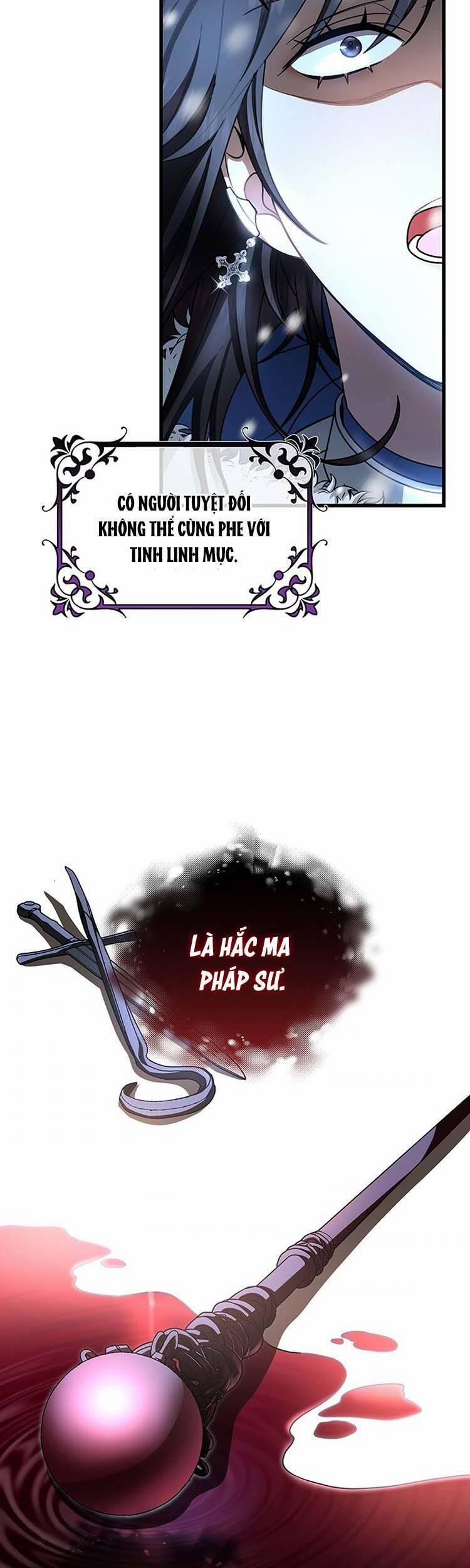 Tôi Được Định Trở Thành Vị Cứu Tinh Của Nhân Vật Chính 28 trang 51