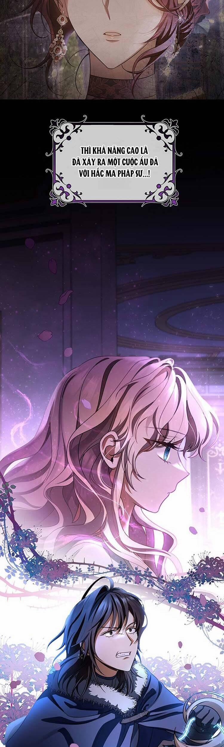 Tôi Được Định Trở Thành Vị Cứu Tinh Của Nhân Vật Chính 28 trang 54