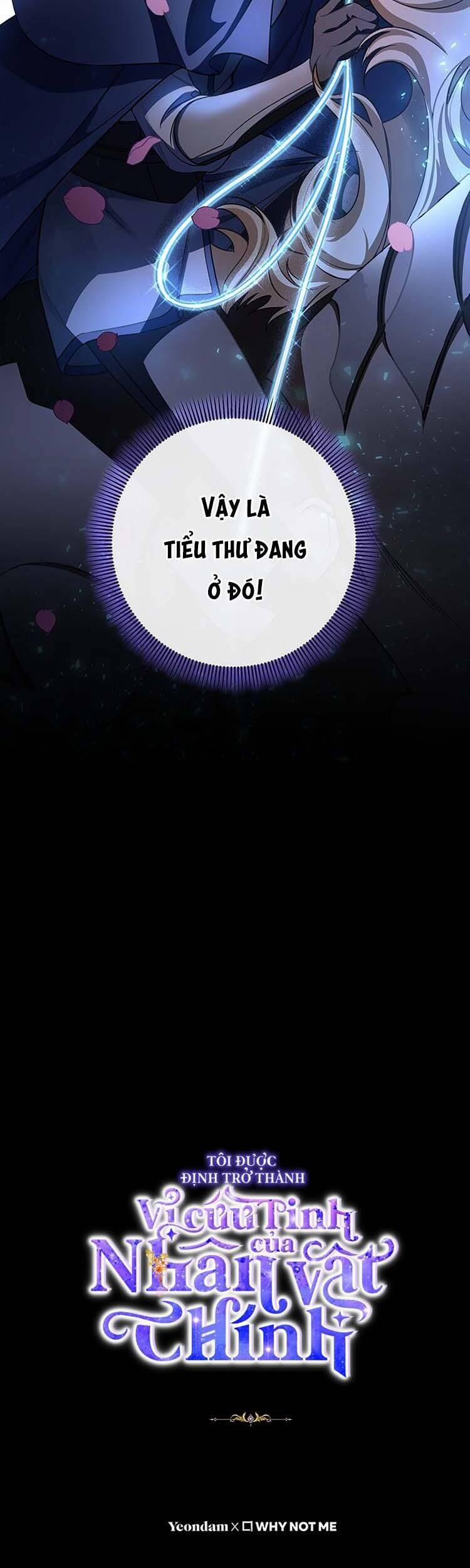 Tôi Được Định Trở Thành Vị Cứu Tinh Của Nhân Vật Chính 28 trang 55