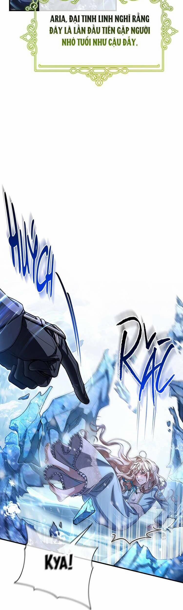 Tôi Được Định Trở Thành Vị Cứu Tinh Của Nhân Vật Chính 28 trang 6