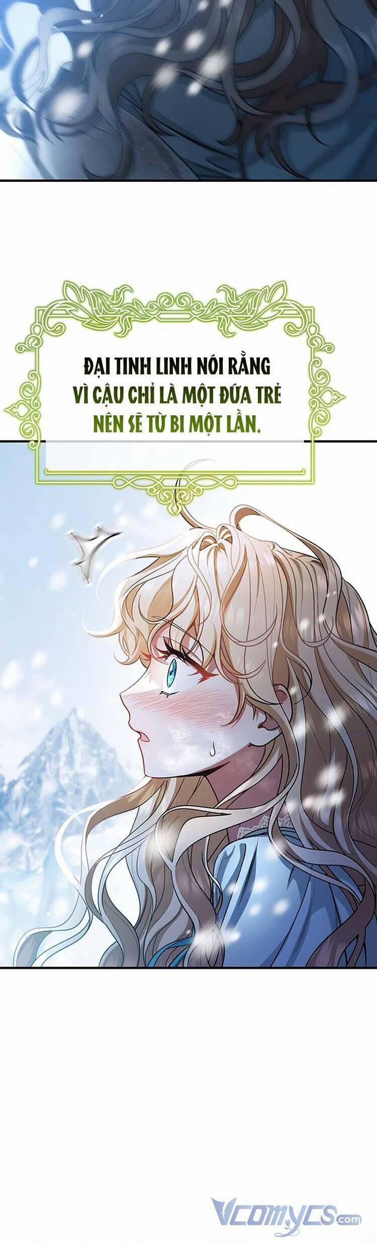 Tôi Được Định Trở Thành Vị Cứu Tinh Của Nhân Vật Chính 28 trang 9