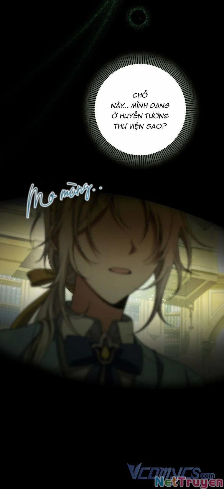 Tôi Được Định Trở Thành Vị Cứu Tinh Của Nhân Vật Chính 29 trang 13