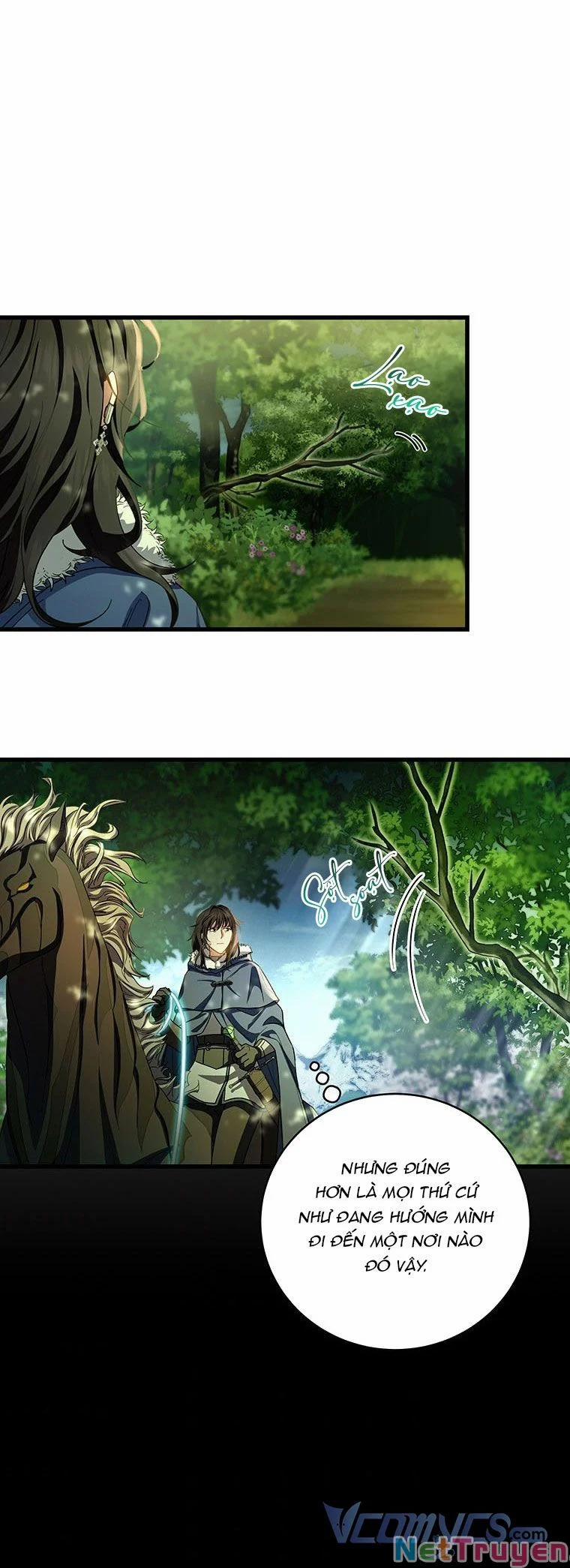 Tôi Được Định Trở Thành Vị Cứu Tinh Của Nhân Vật Chính 29 trang 2