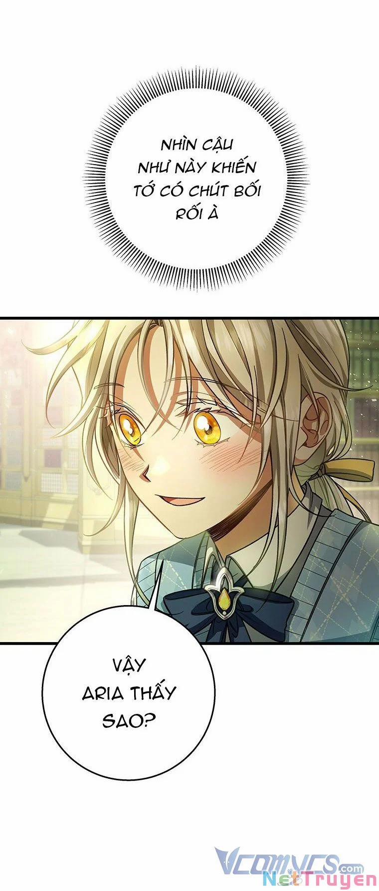 Tôi Được Định Trở Thành Vị Cứu Tinh Của Nhân Vật Chính 29 trang 22