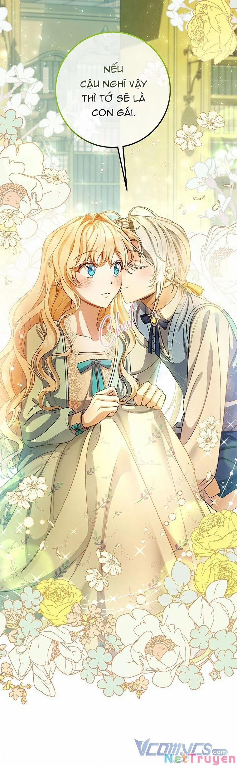 Tôi Được Định Trở Thành Vị Cứu Tinh Của Nhân Vật Chính 29 trang 25