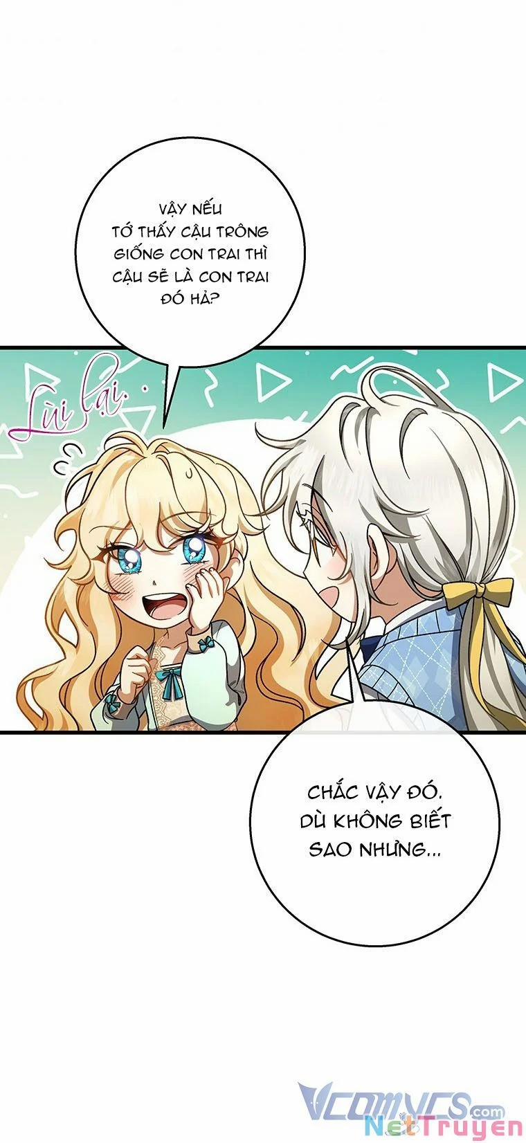 Tôi Được Định Trở Thành Vị Cứu Tinh Của Nhân Vật Chính 29 trang 26