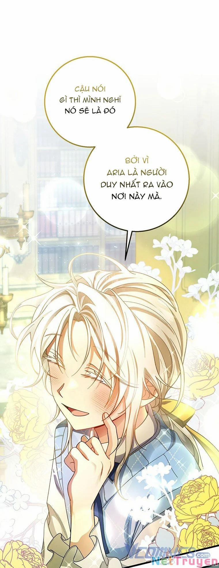 Tôi Được Định Trở Thành Vị Cứu Tinh Của Nhân Vật Chính 29 trang 27