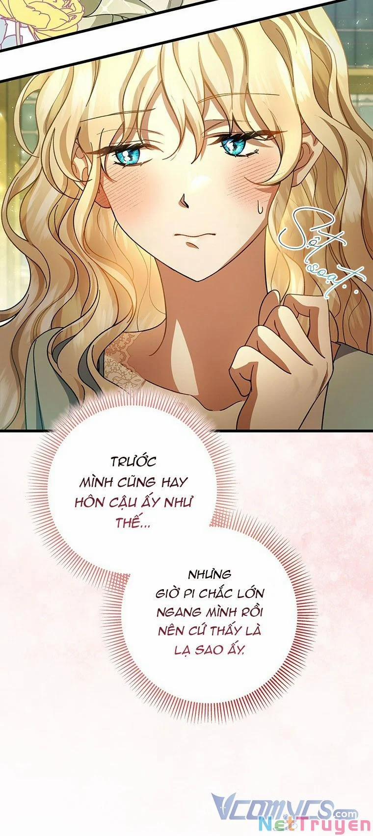 Tôi Được Định Trở Thành Vị Cứu Tinh Của Nhân Vật Chính 29 trang 28