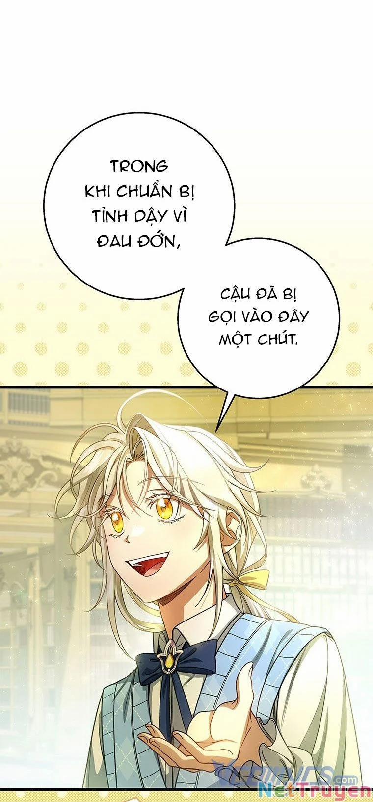 Tôi Được Định Trở Thành Vị Cứu Tinh Của Nhân Vật Chính 29 trang 32