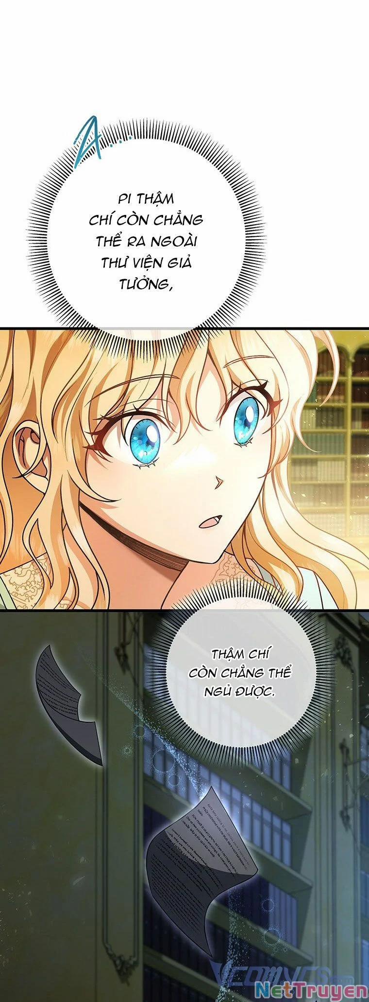 Tôi Được Định Trở Thành Vị Cứu Tinh Của Nhân Vật Chính 29 trang 40