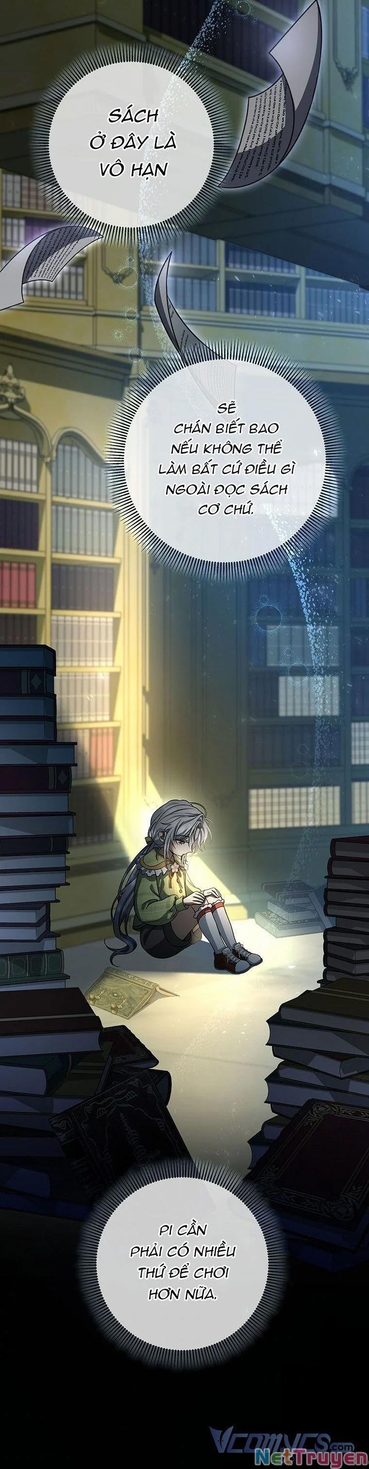 Tôi Được Định Trở Thành Vị Cứu Tinh Của Nhân Vật Chính 29 trang 41