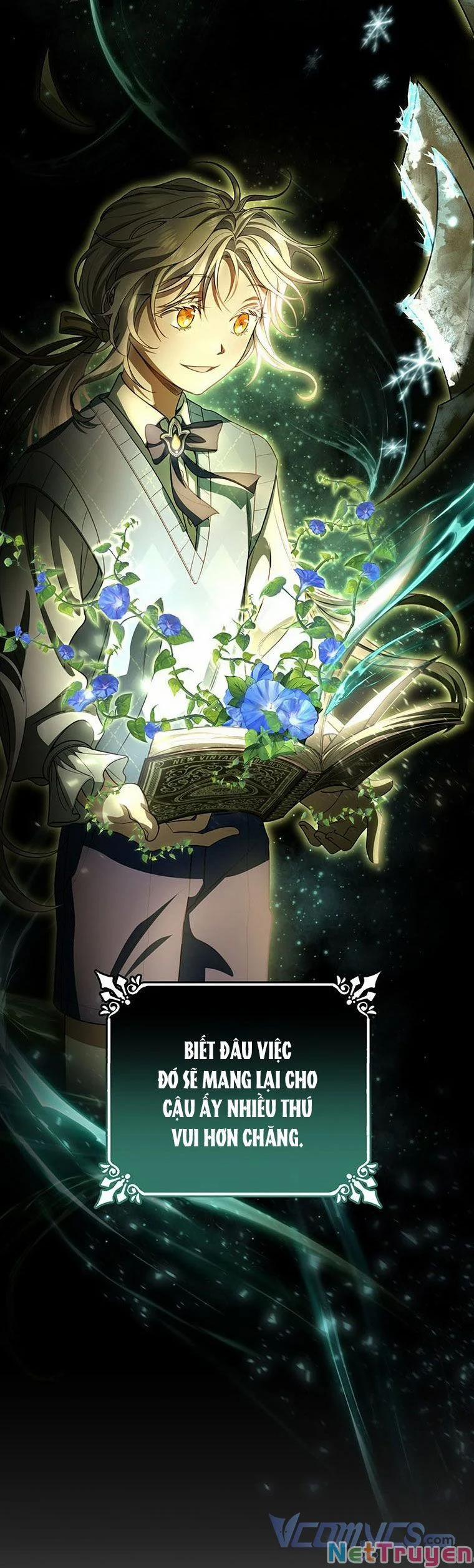 Tôi Được Định Trở Thành Vị Cứu Tinh Của Nhân Vật Chính 29 trang 43