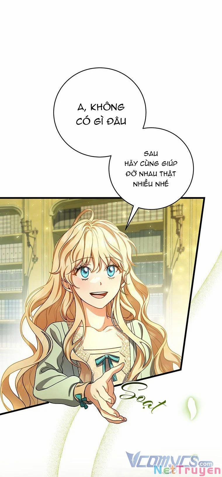 Tôi Được Định Trở Thành Vị Cứu Tinh Của Nhân Vật Chính 29 trang 45