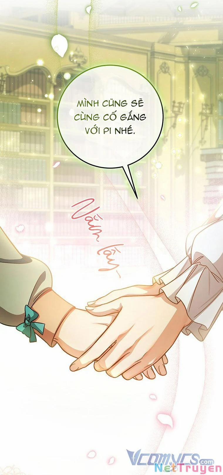 Tôi Được Định Trở Thành Vị Cứu Tinh Của Nhân Vật Chính 29 trang 46