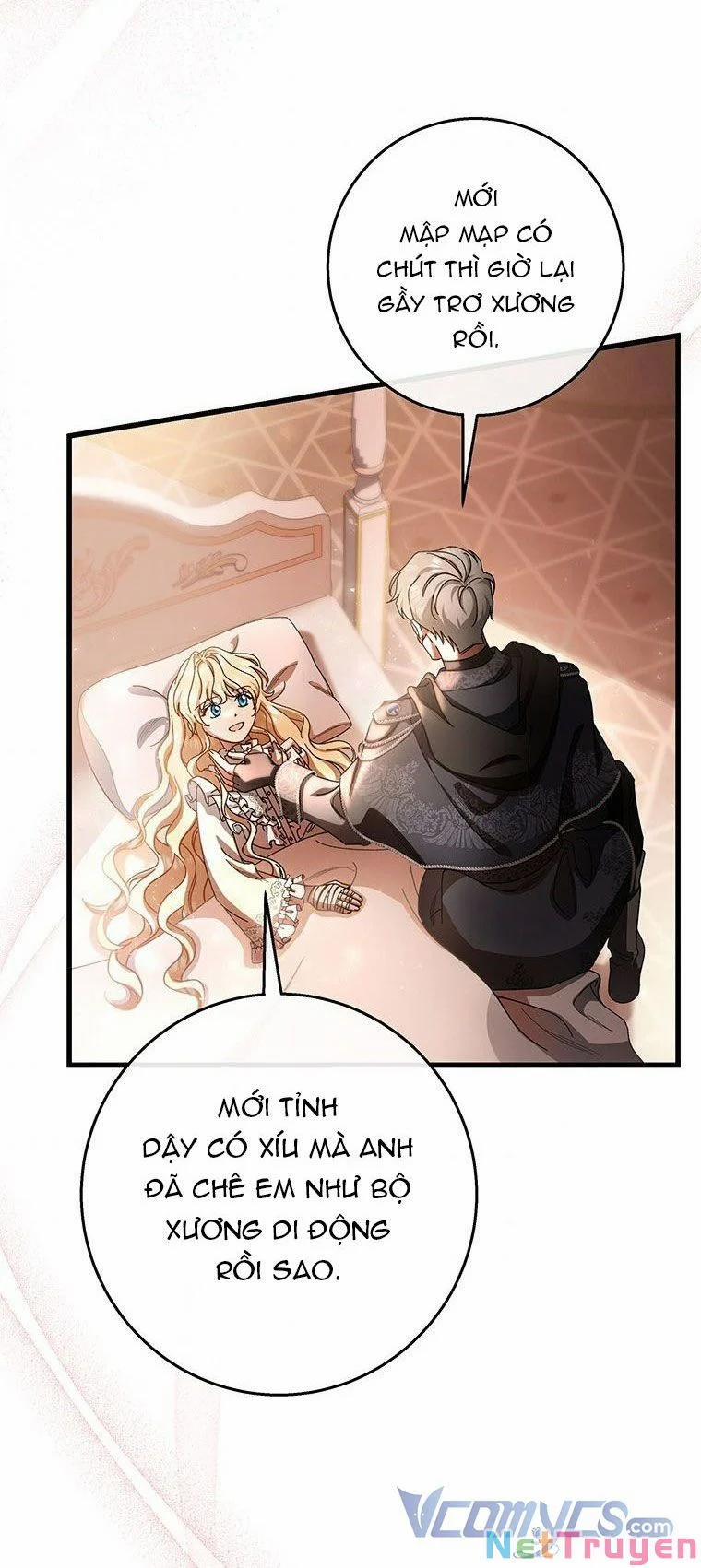 Tôi Được Định Trở Thành Vị Cứu Tinh Của Nhân Vật Chính 29 trang 55