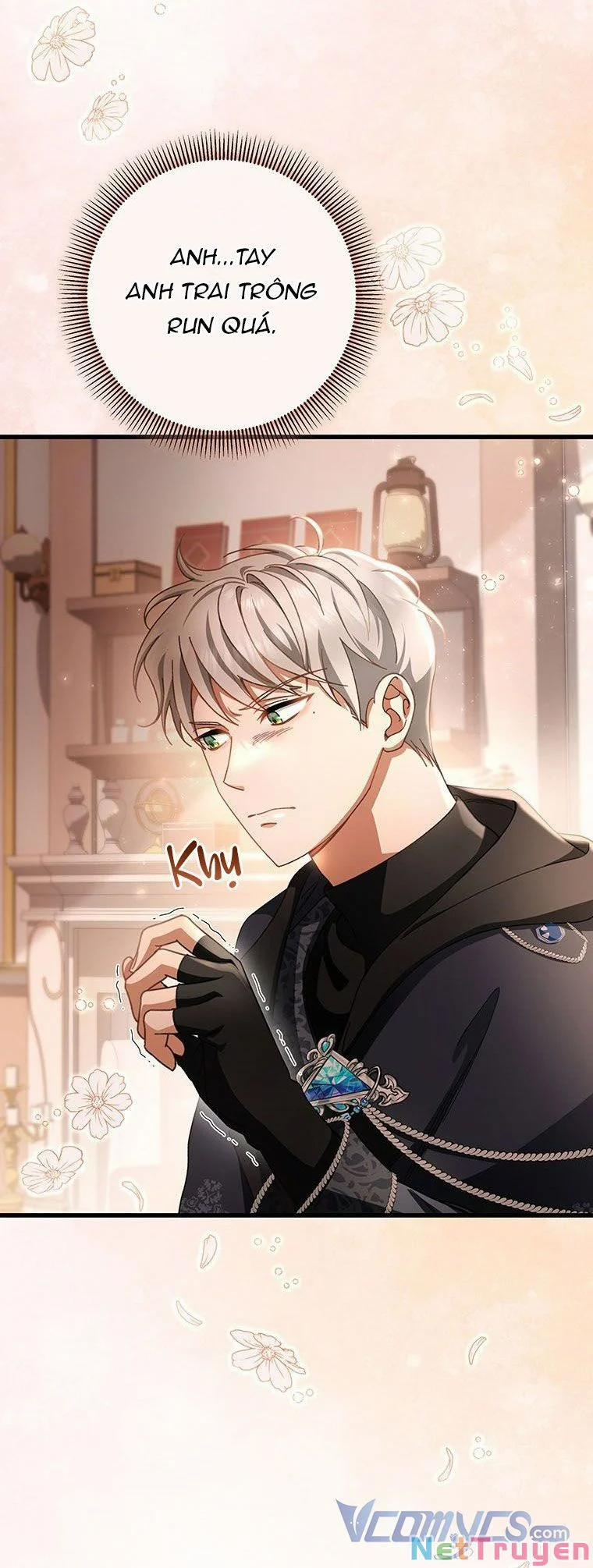 Tôi Được Định Trở Thành Vị Cứu Tinh Của Nhân Vật Chính 29 trang 57