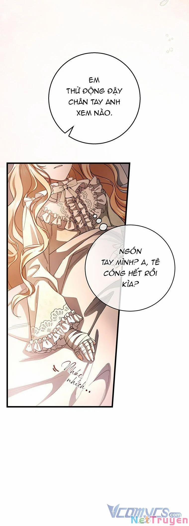 Tôi Được Định Trở Thành Vị Cứu Tinh Của Nhân Vật Chính 29 trang 58