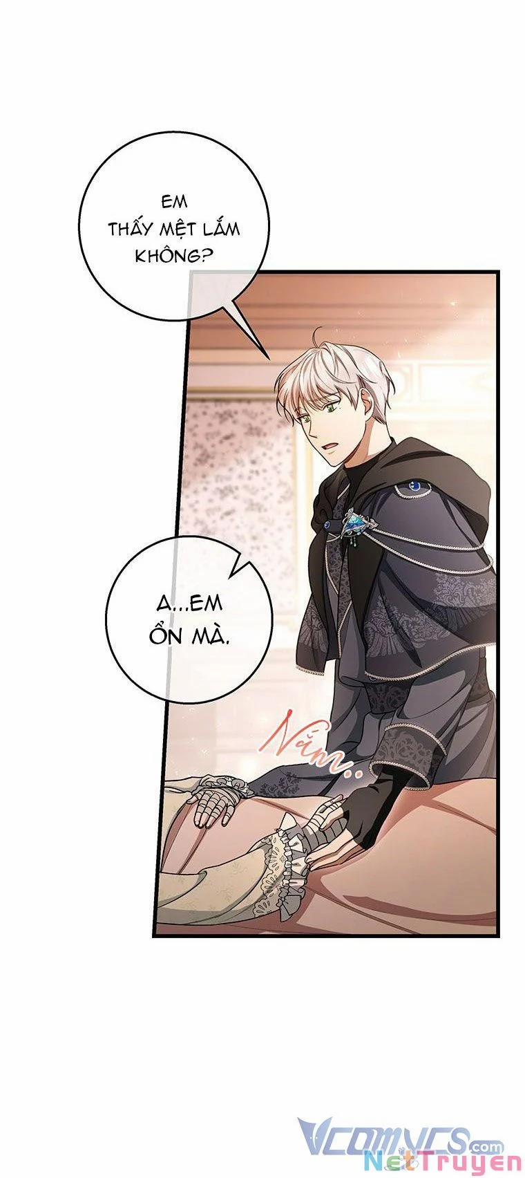 Tôi Được Định Trở Thành Vị Cứu Tinh Của Nhân Vật Chính 29 trang 59