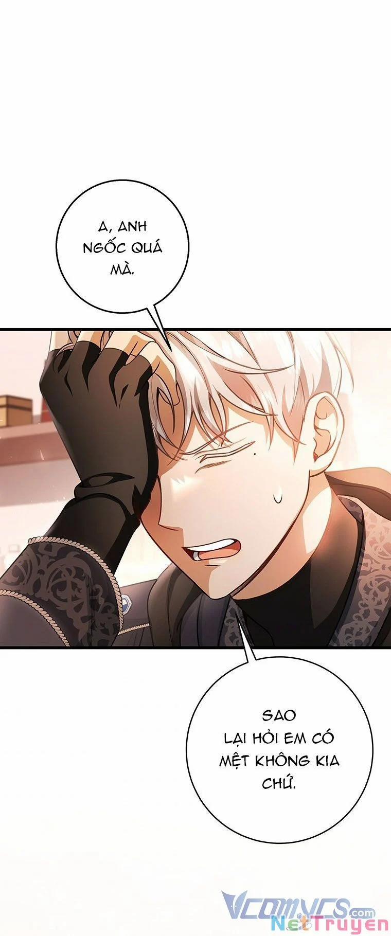 Tôi Được Định Trở Thành Vị Cứu Tinh Của Nhân Vật Chính 29 trang 60