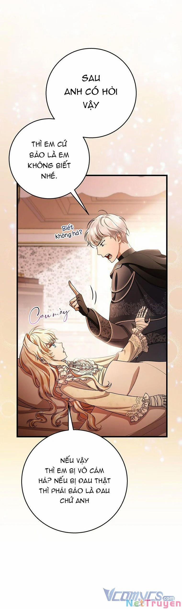 Tôi Được Định Trở Thành Vị Cứu Tinh Của Nhân Vật Chính 29 trang 61