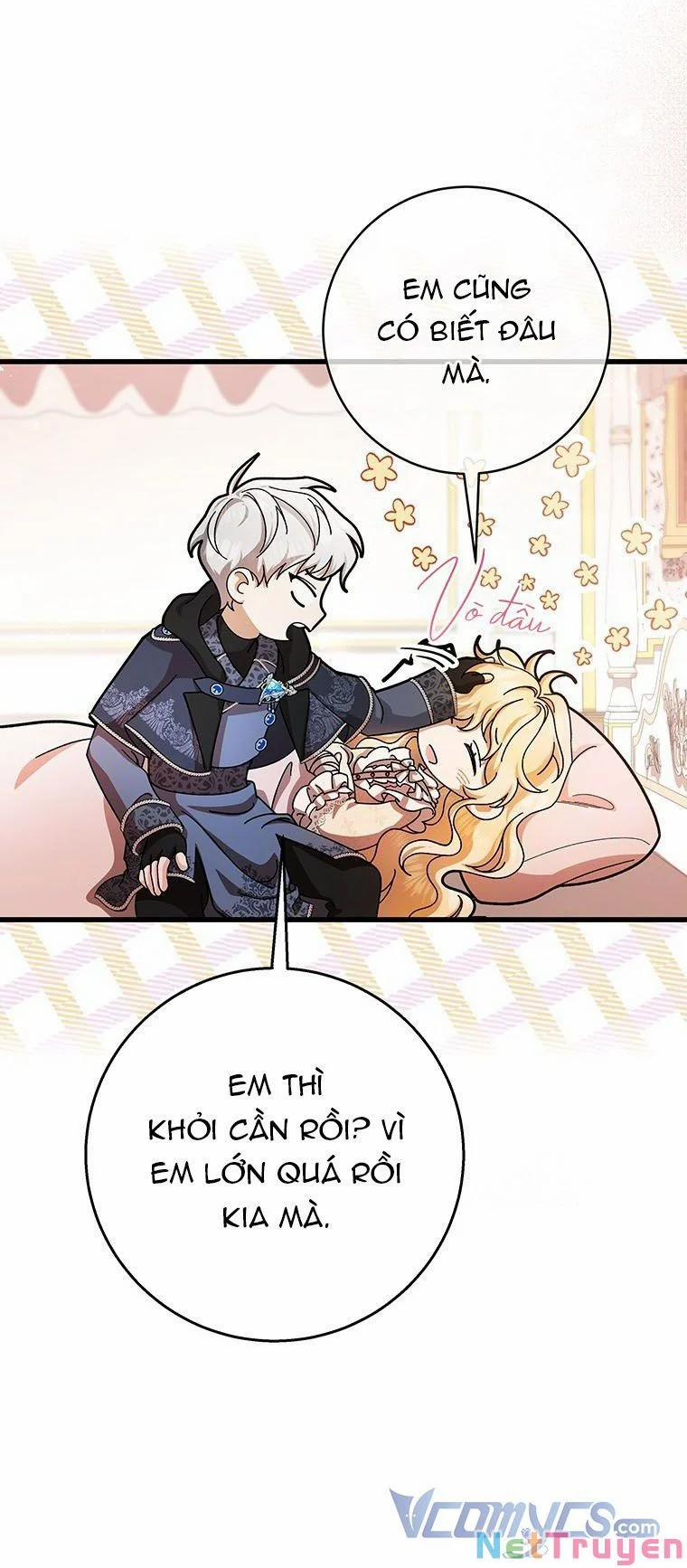 Tôi Được Định Trở Thành Vị Cứu Tinh Của Nhân Vật Chính 29 trang 64