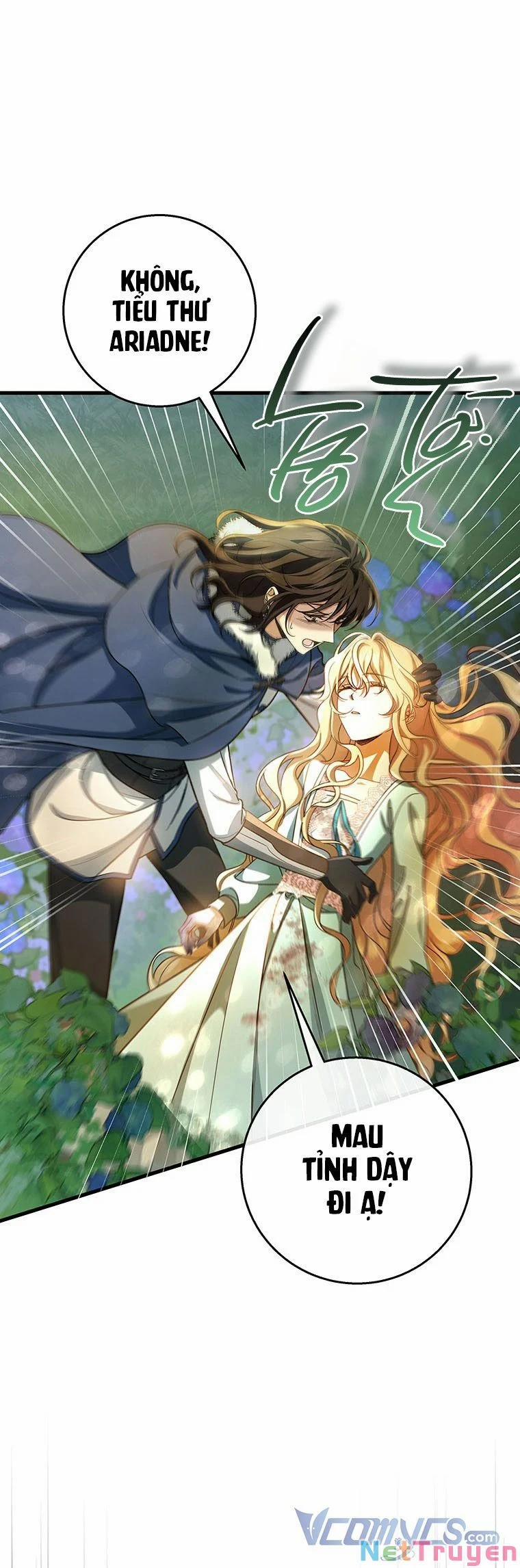 Tôi Được Định Trở Thành Vị Cứu Tinh Của Nhân Vật Chính 29 trang 9