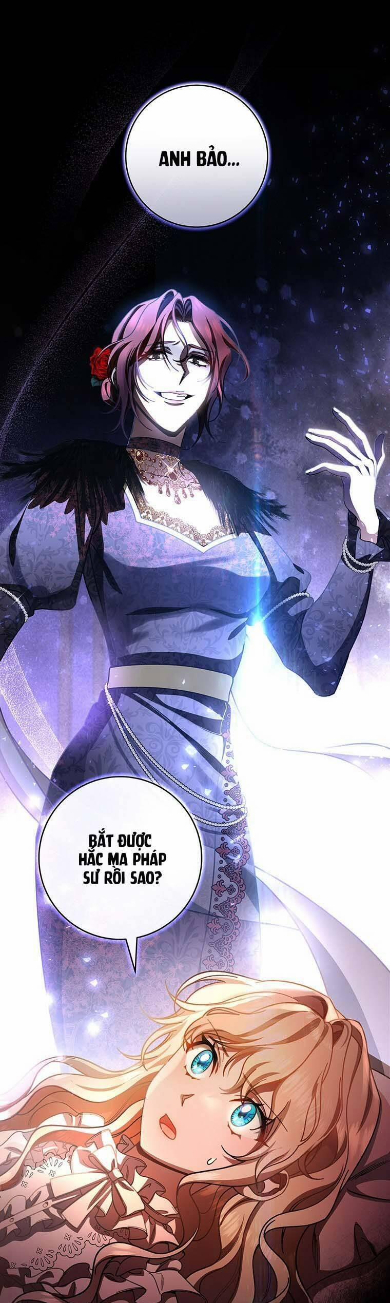 Tôi Được Định Trở Thành Vị Cứu Tinh Của Nhân Vật Chính 30 trang 0