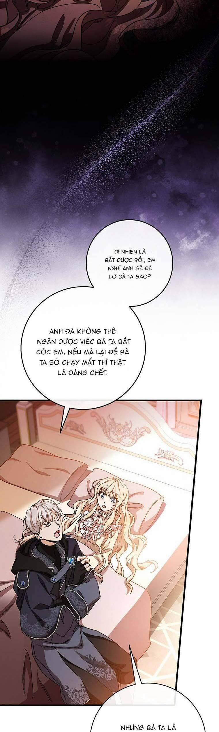 Tôi Được Định Trở Thành Vị Cứu Tinh Của Nhân Vật Chính 30 trang 1