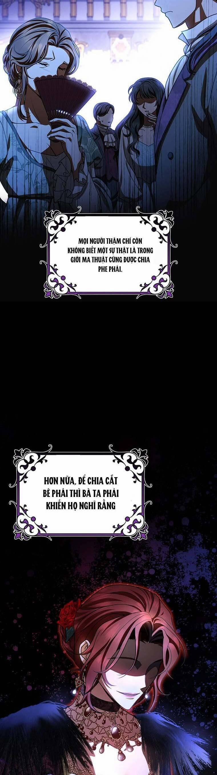 Tôi Được Định Trở Thành Vị Cứu Tinh Của Nhân Vật Chính 30 trang 13