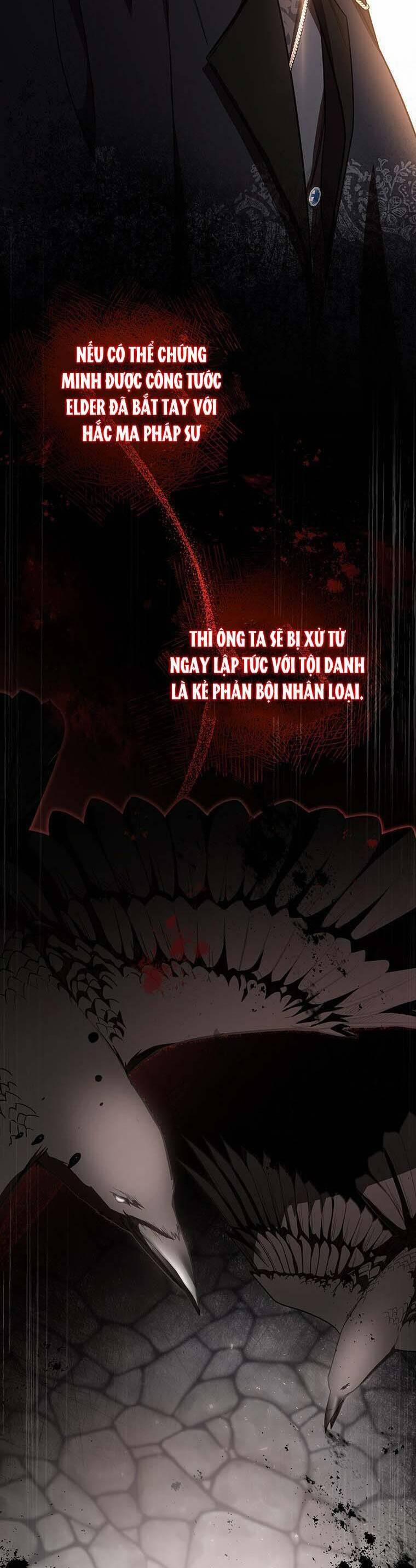 Tôi Được Định Trở Thành Vị Cứu Tinh Của Nhân Vật Chính 30 trang 21