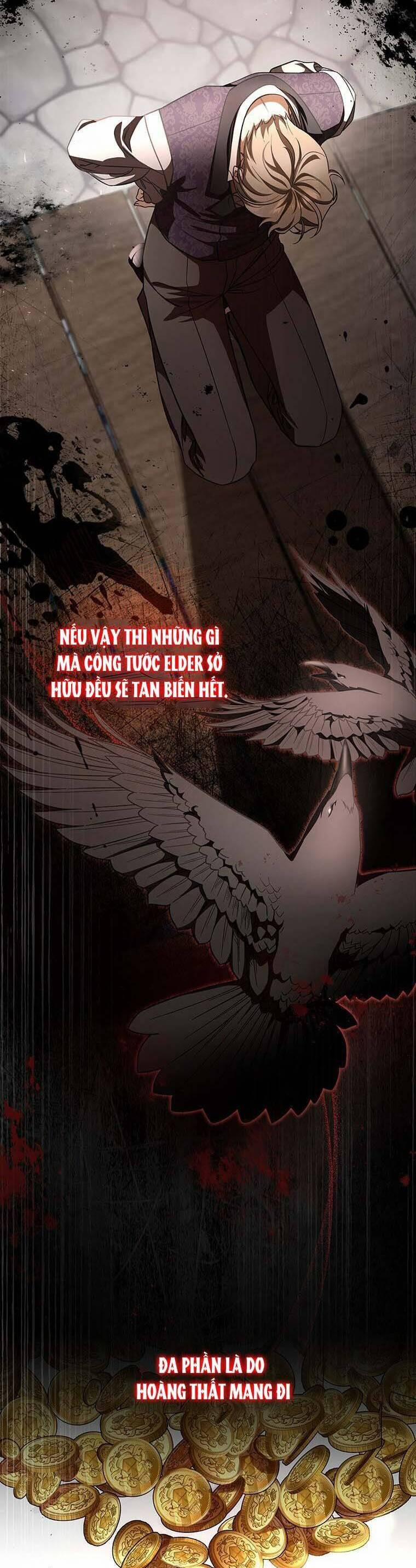 Tôi Được Định Trở Thành Vị Cứu Tinh Của Nhân Vật Chính 30 trang 22