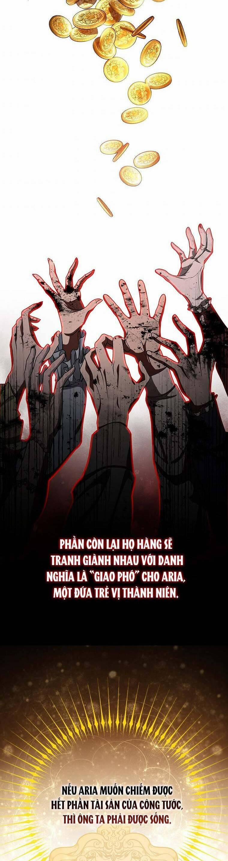 Tôi Được Định Trở Thành Vị Cứu Tinh Của Nhân Vật Chính 30 trang 23