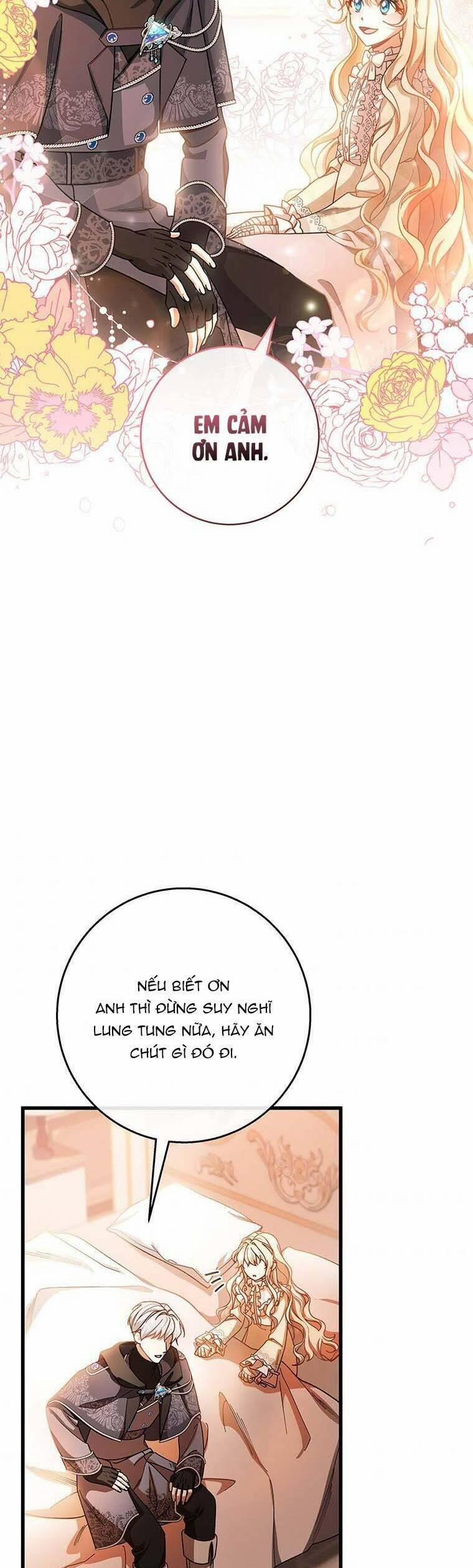 Tôi Được Định Trở Thành Vị Cứu Tinh Của Nhân Vật Chính 30 trang 26